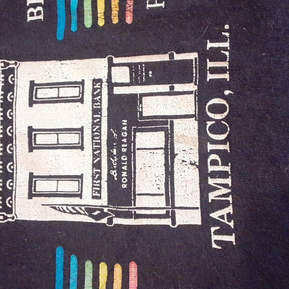 Vintage Reagan tshirt - Picture 2 of 6